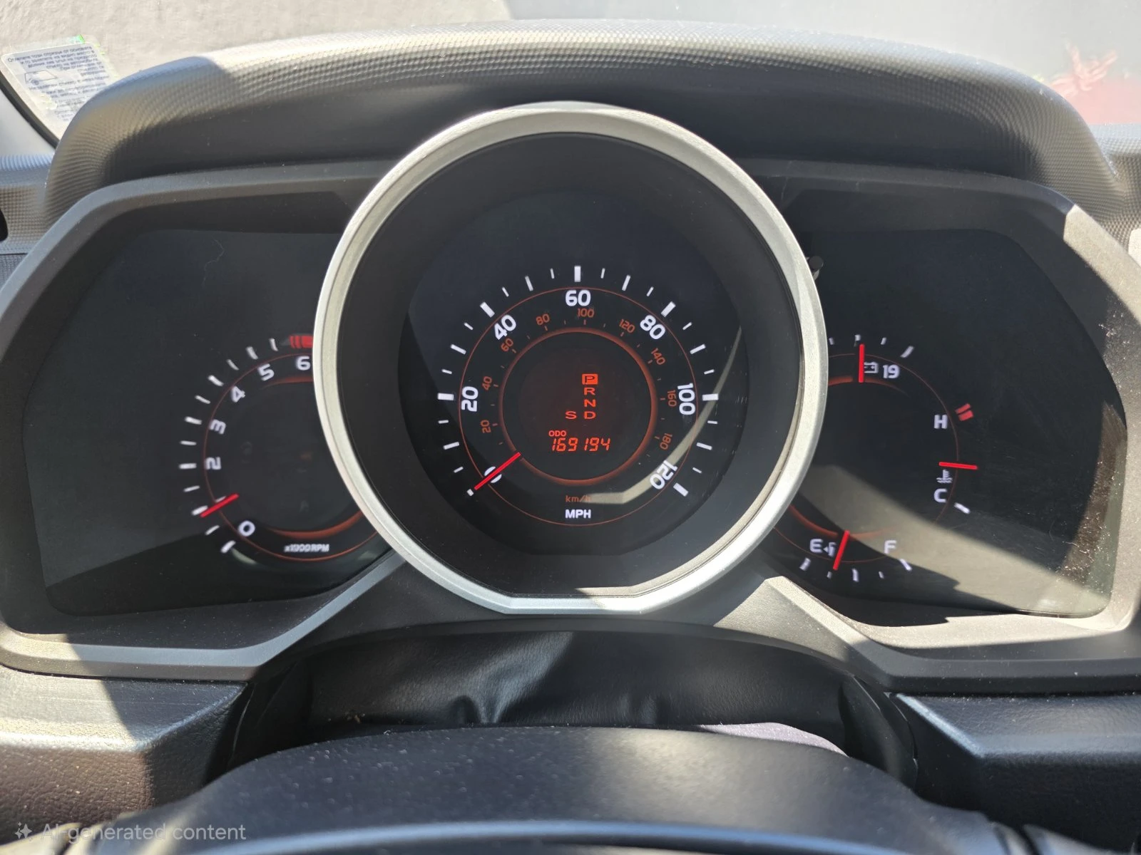 Toyota 4runner 4.0 V6 LIMITED, снимка 11 - Автомобили и джипове - 55748725
