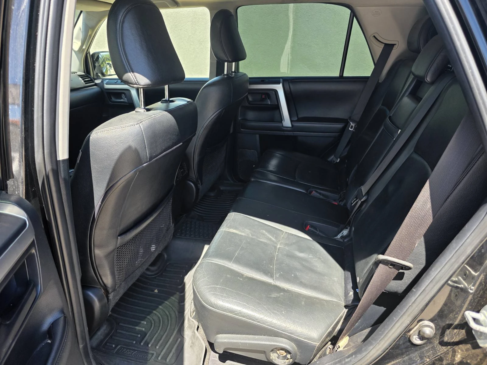Toyota 4runner 4.0 V6 LIMITED, снимка 15 - Автомобили и джипове - 55748725