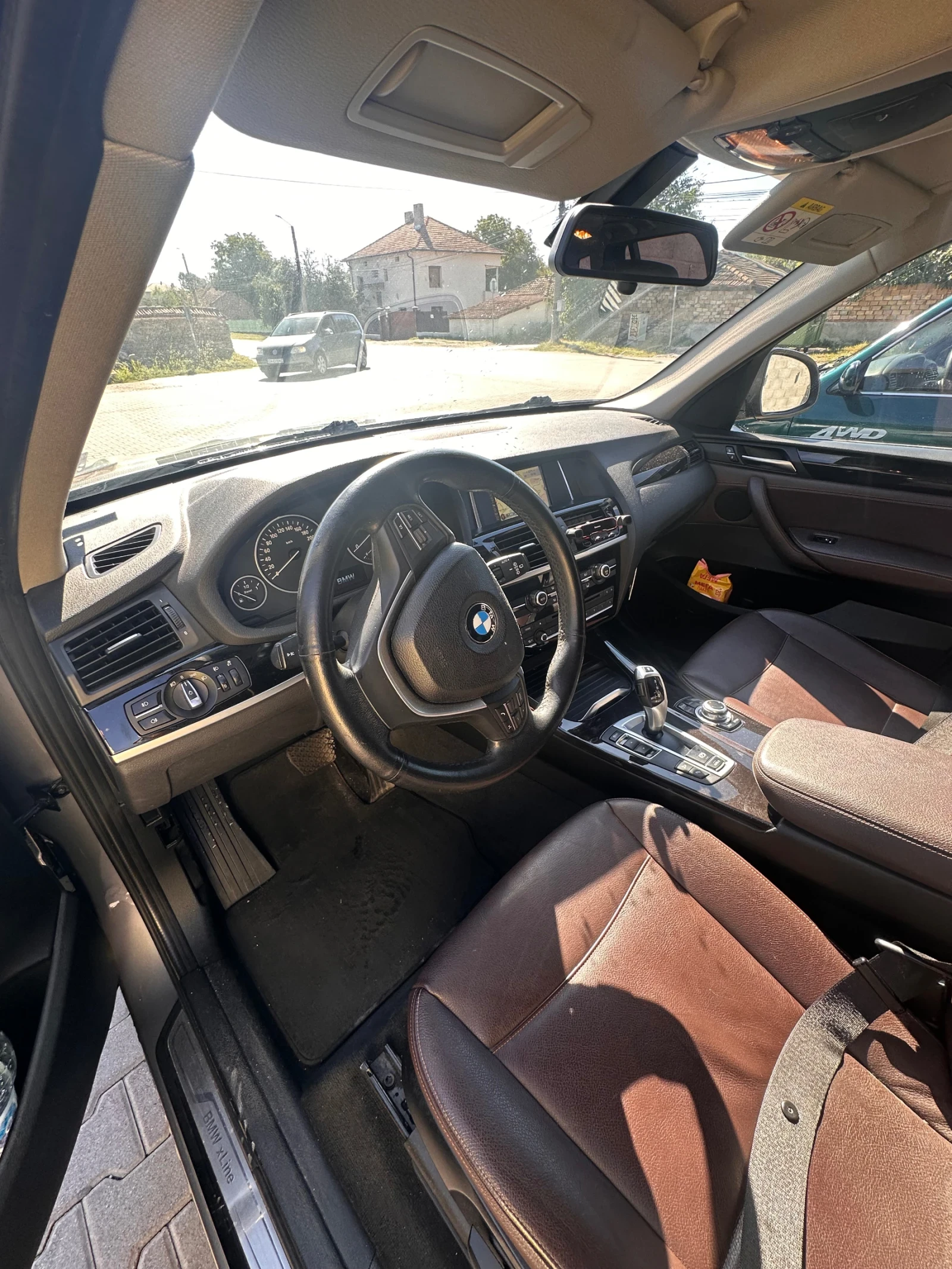 BMW X3, снимка 6 - Автомобили и джипове - 55976209