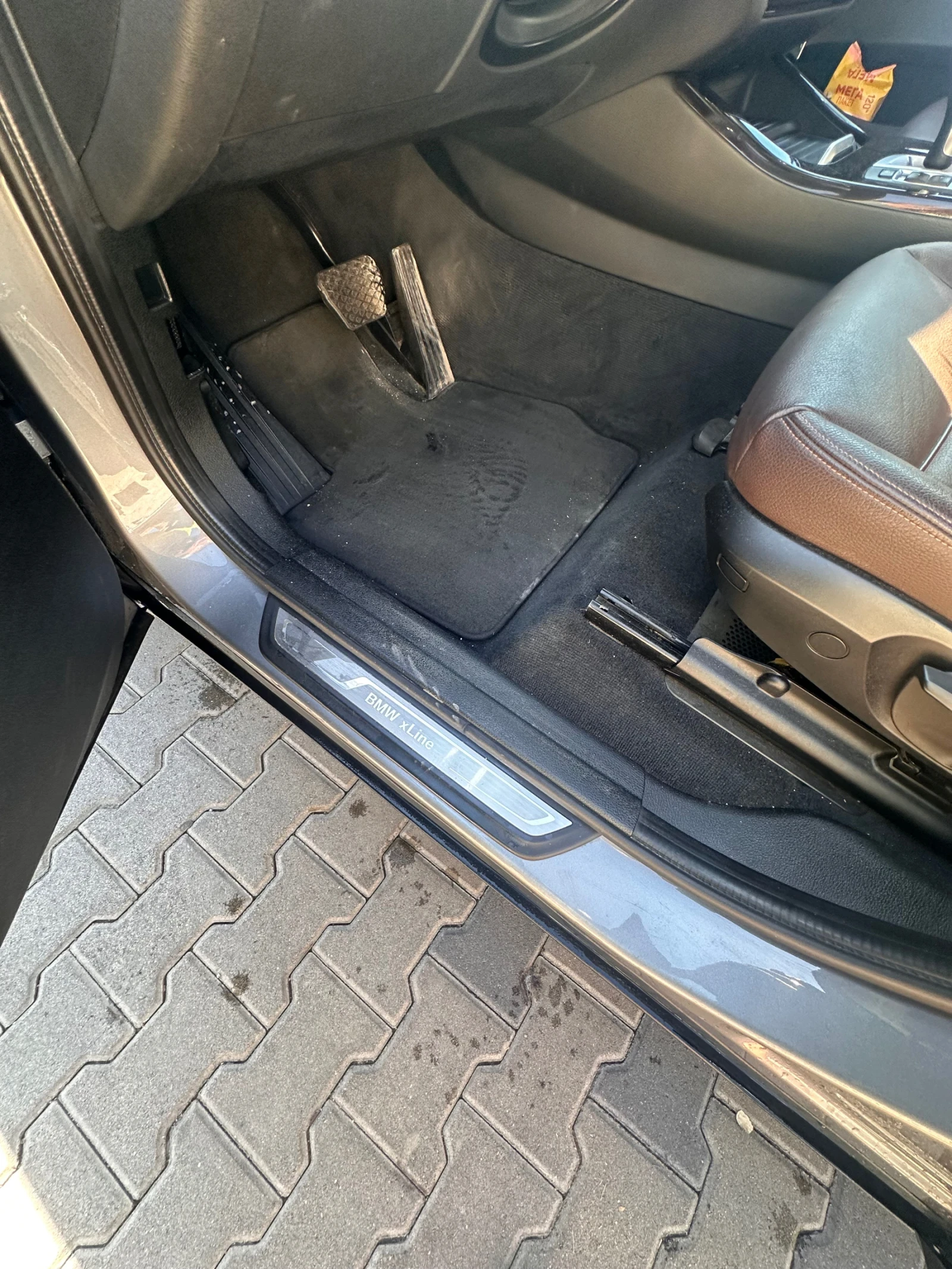 BMW X3, снимка 7 - Автомобили и джипове - 55976209