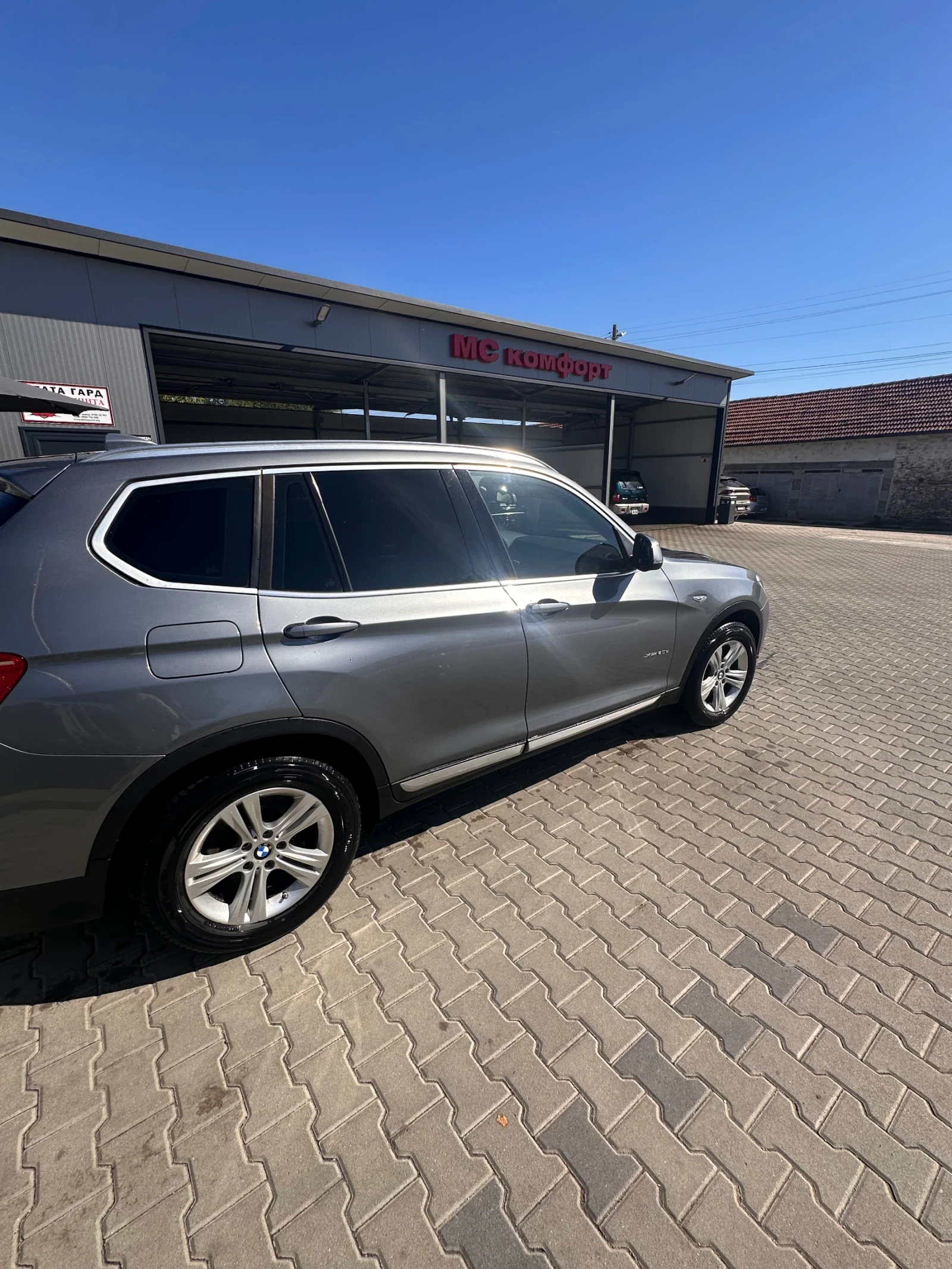 BMW X3, снимка 2 - Автомобили и джипове - 55976209