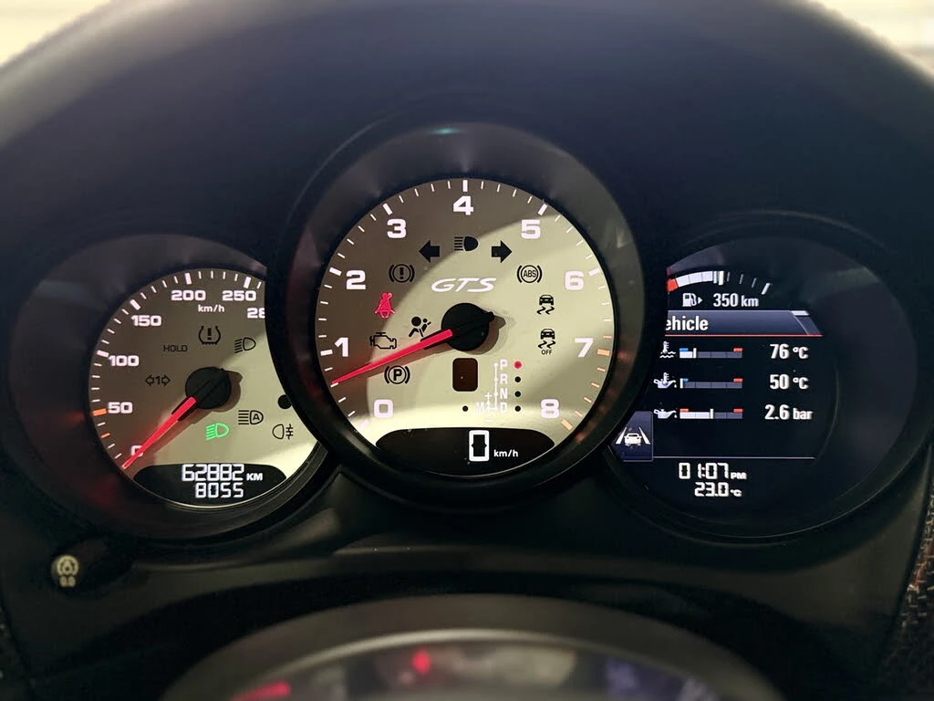 Porsche Macan GTS   //62 882KM//, снимка 12 - Автомобили и джипове - 56155970