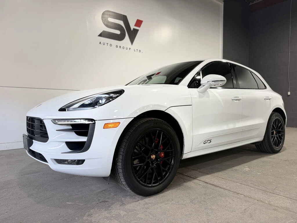 Porsche Macan GTS   //62 882KM//