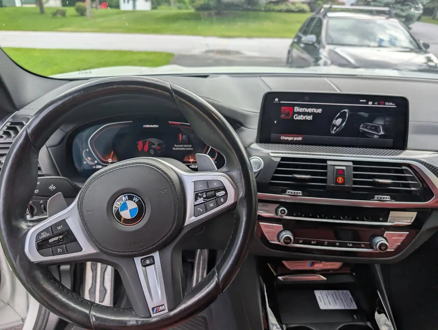 BMW X3 M40i Premium pkg Цена до България & АвтоКредит, снимка 8 - Автомобили и джипове - 56185009