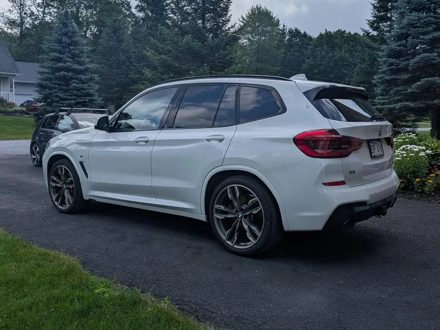 BMW X3 M40i Premium pkg Цена до България & АвтоКредит, снимка 4 - Автомобили и джипове - 56185009