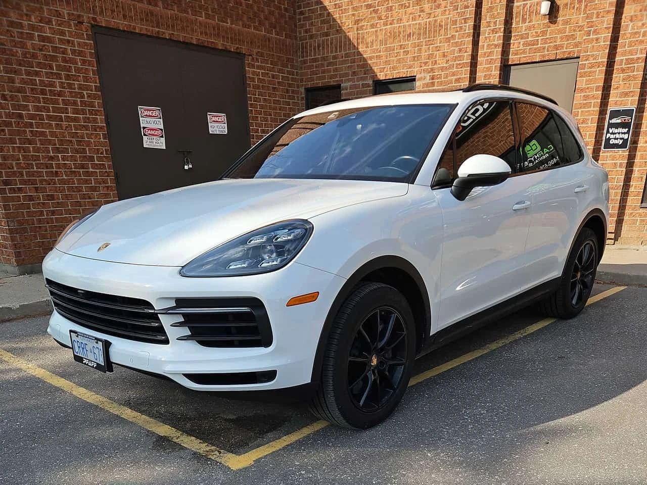 Porsche Cayenne * AWD * CARFAX * БЕЗ ПЪРВОНАЧАЛНА ВНОСКА