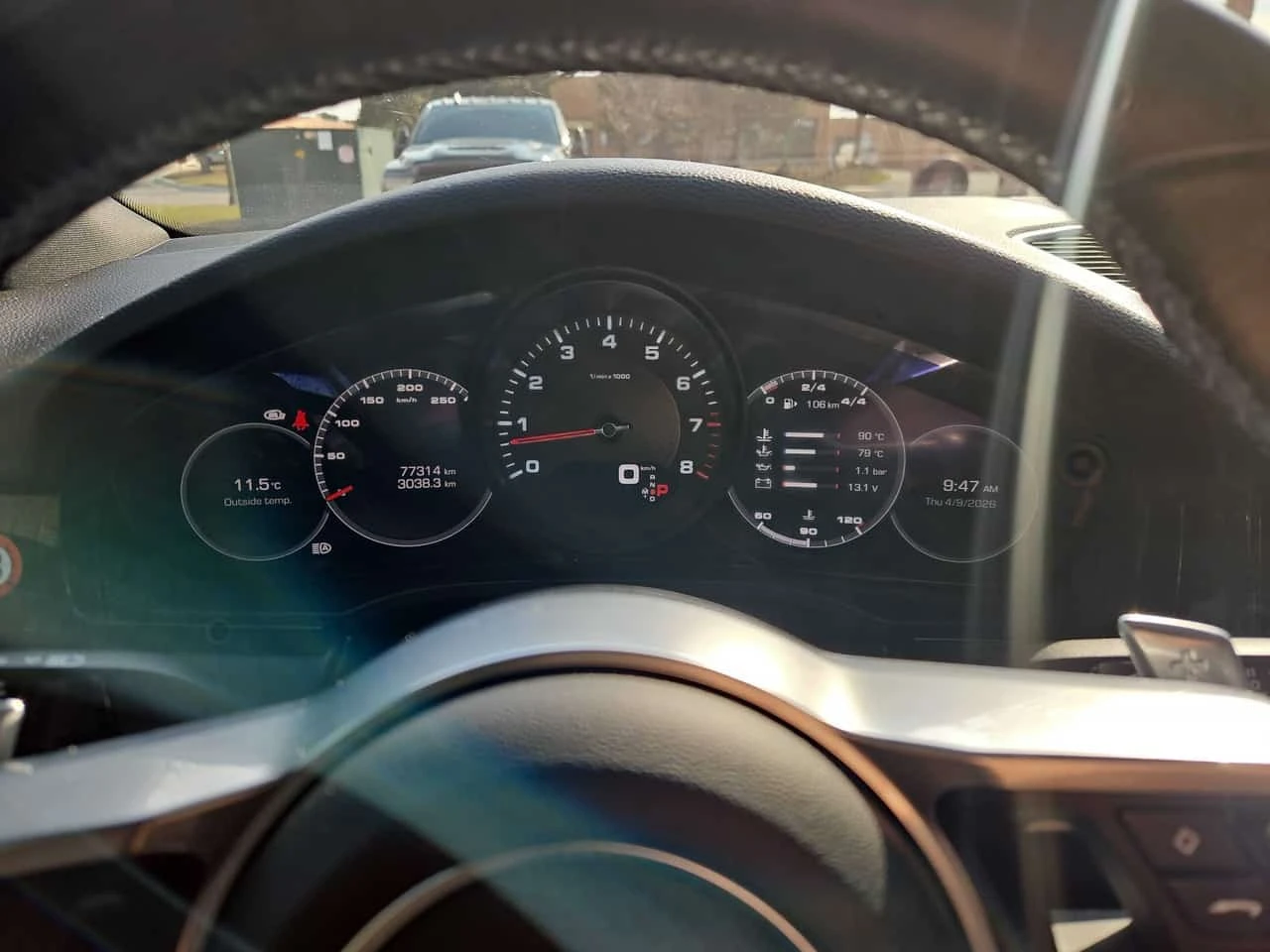 Porsche Cayenne * AWD * CARFAX * ��� ������������ ������ | Mobile.bg � ����������� 8