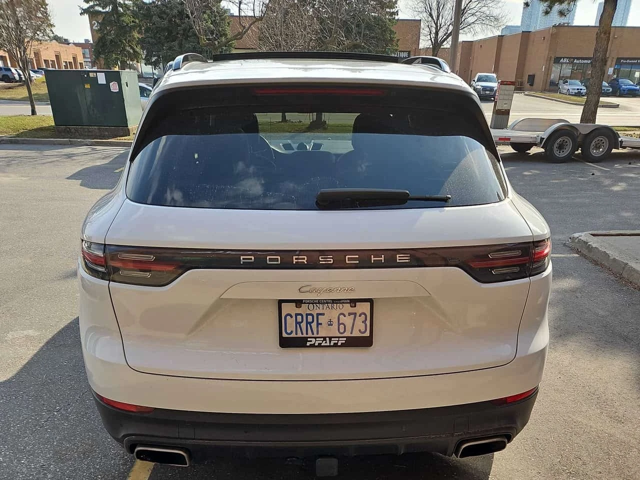 Porsche Cayenne * AWD * CARFAX * ��� ������������ ������ | Mobile.bg � ����������� 4