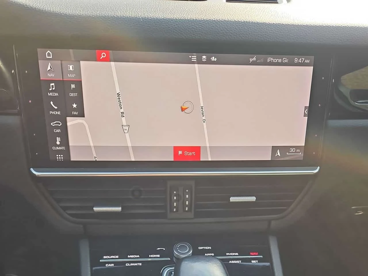 Porsche Cayenne * AWD * CARFAX * ��� ������������ ������ | Mobile.bg � ����������� 9