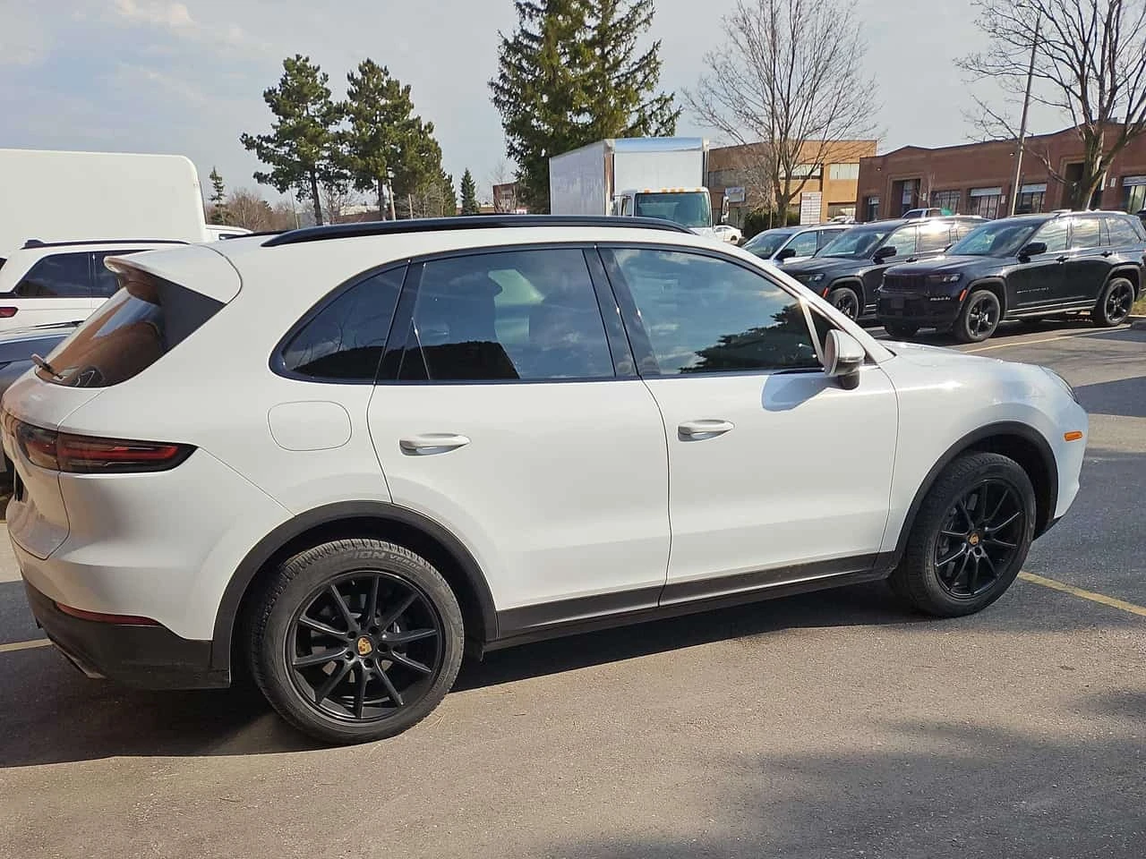 Porsche Cayenne * AWD * CARFAX * ��� ������������ ������ | Mobile.bg � ����������� 3