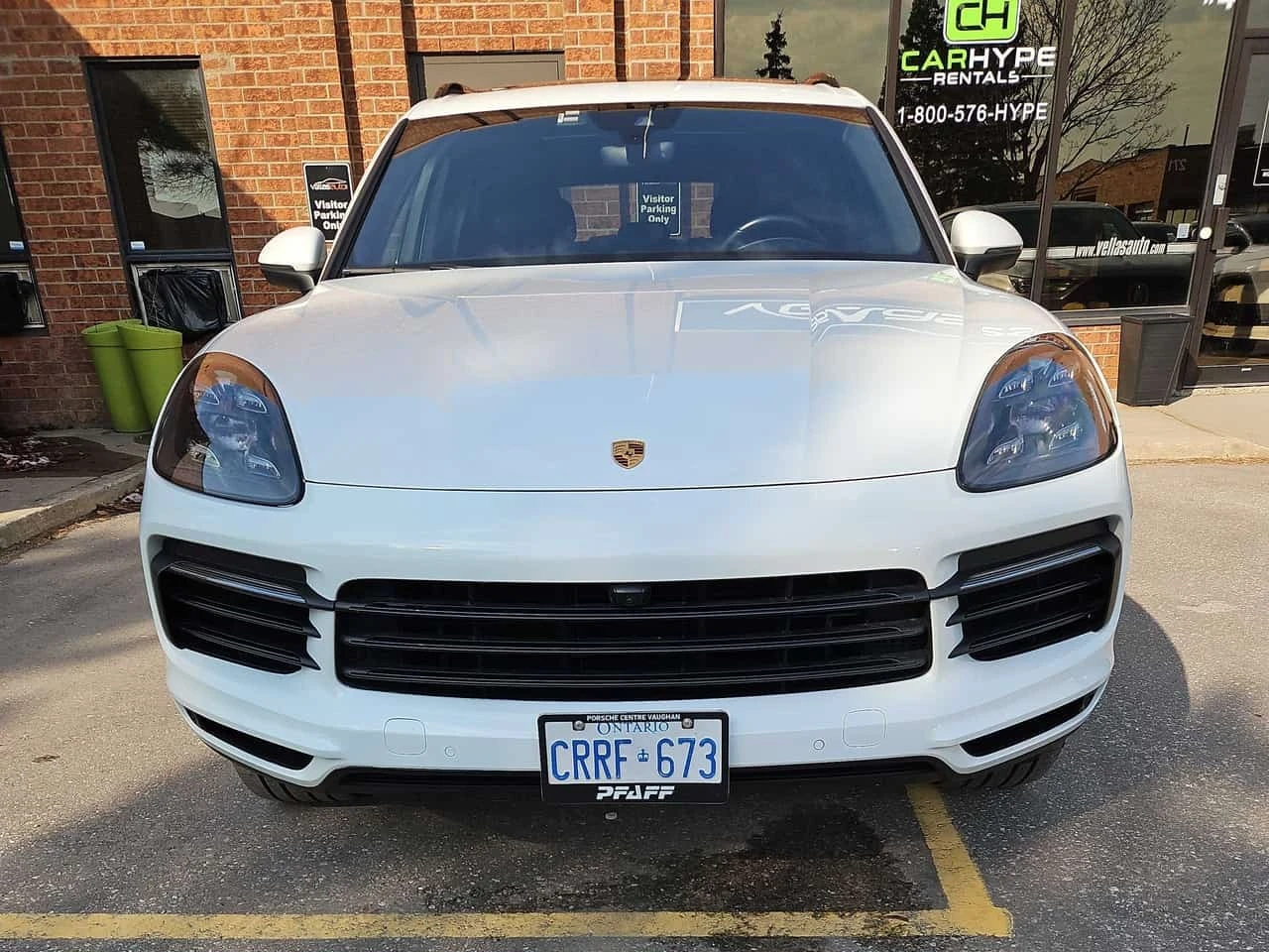 Porsche Cayenne * AWD * CARFAX * ��� ������������ ������ | Mobile.bg � ����������� 6
