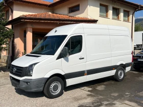 VW Crafter 2.0TDI , Клима 