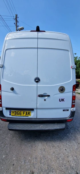 Обява за продажба на Mercedes-Benz Sprinter 311 Bluetec MWB ~25 800 лв. - изображение 2