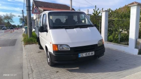 ����� �� �������� �� Ford Transit