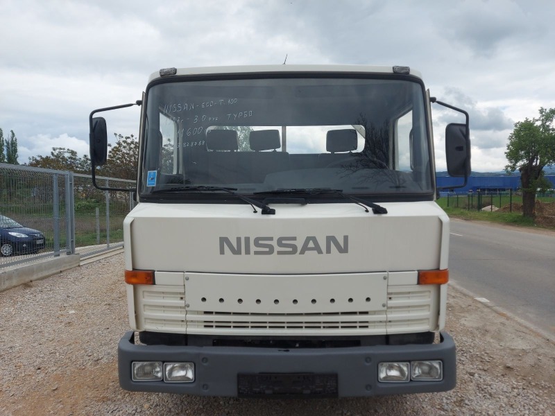 Nissan Capstar, снимка 2 - Бусове и автобуси - 45945932