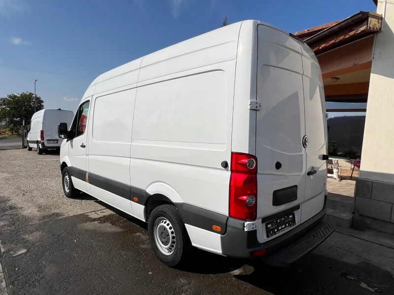 VW Crafter 2.0TDI , Клима , снимка 5 - Бусове и автобуси - 47157568