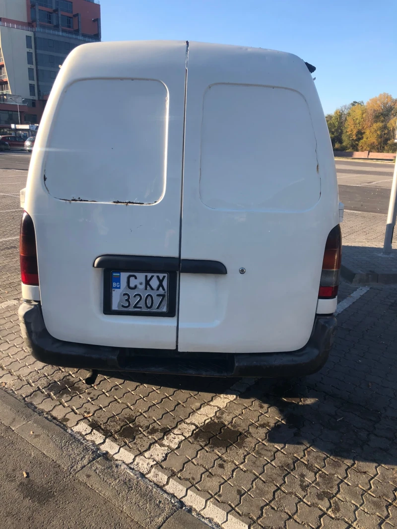 Nissan Vanette Nisan Vanette 2, 3 Cargo, снимка 2 - Бусове и автобуси - 48074832