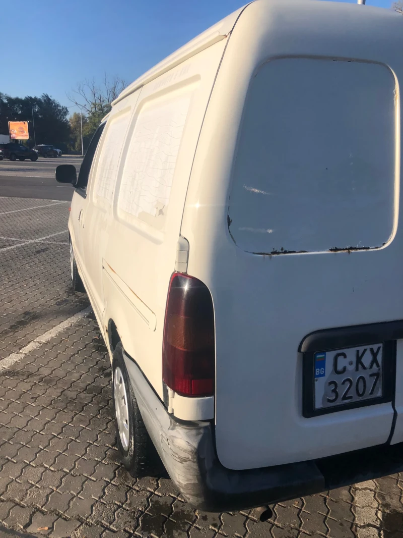 Nissan Vanette Nisan Vanette 2, 3 Cargo, снимка 3 - Бусове и автобуси - 48074832