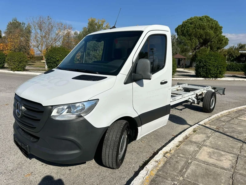 Mercedes-Benz Sprinter 314 CDi , снимка 1 - Бусове и автобуси - 49325574