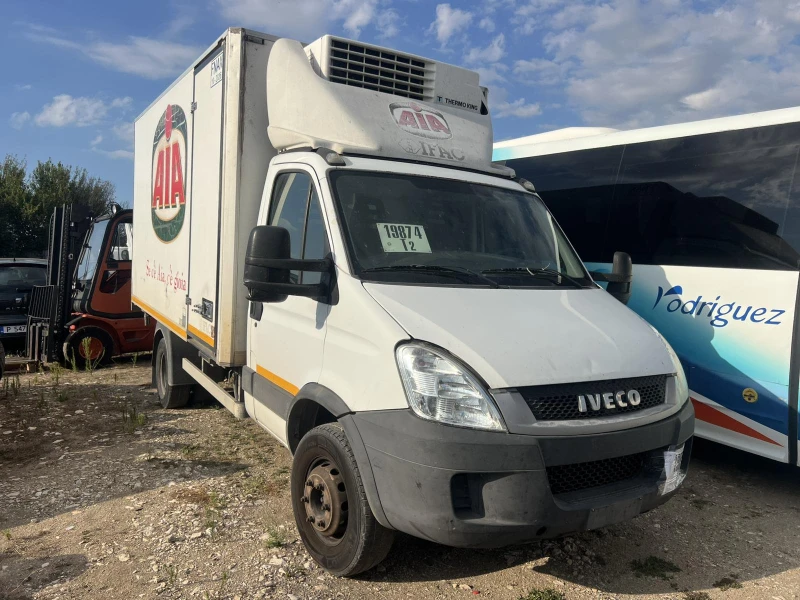Iveco Daily 65C 18