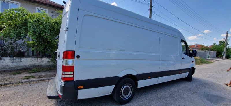 Mercedes-Benz Sprinter 311 Bluetec MWB, снимка 4 - Бусове и автобуси - 52080158