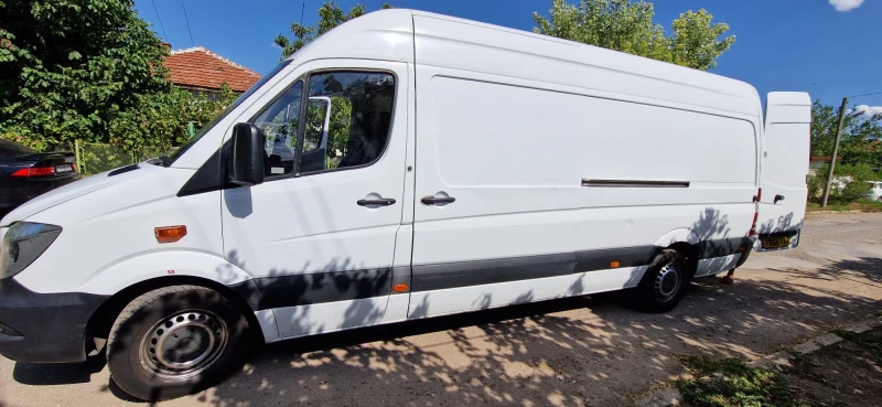 Mercedes-Benz Sprinter 311 Bluetec MWB, снимка 2 - Бусове и автобуси - 52080158