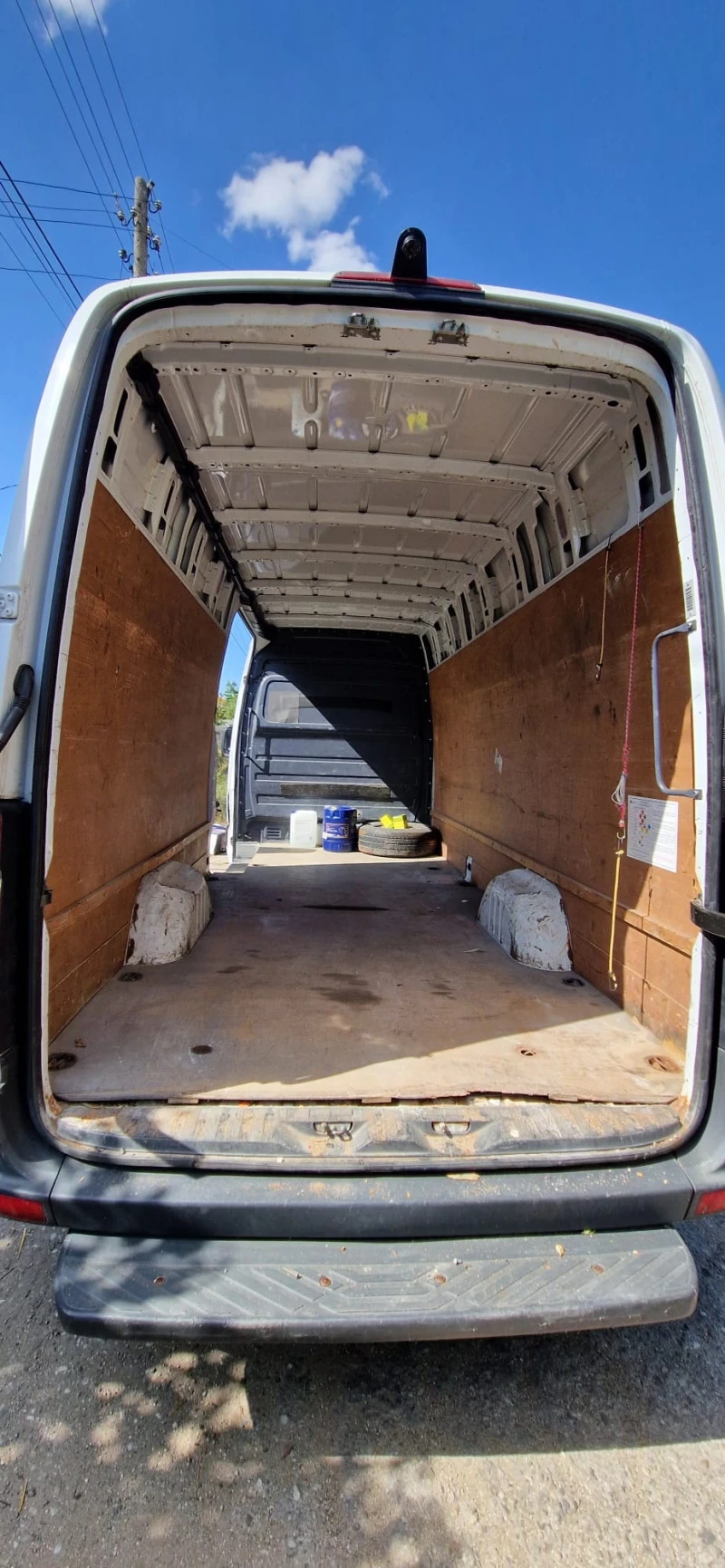 Mercedes-Benz Sprinter 311 Bluetec MWB, снимка 6 - Бусове и автобуси - 52080158