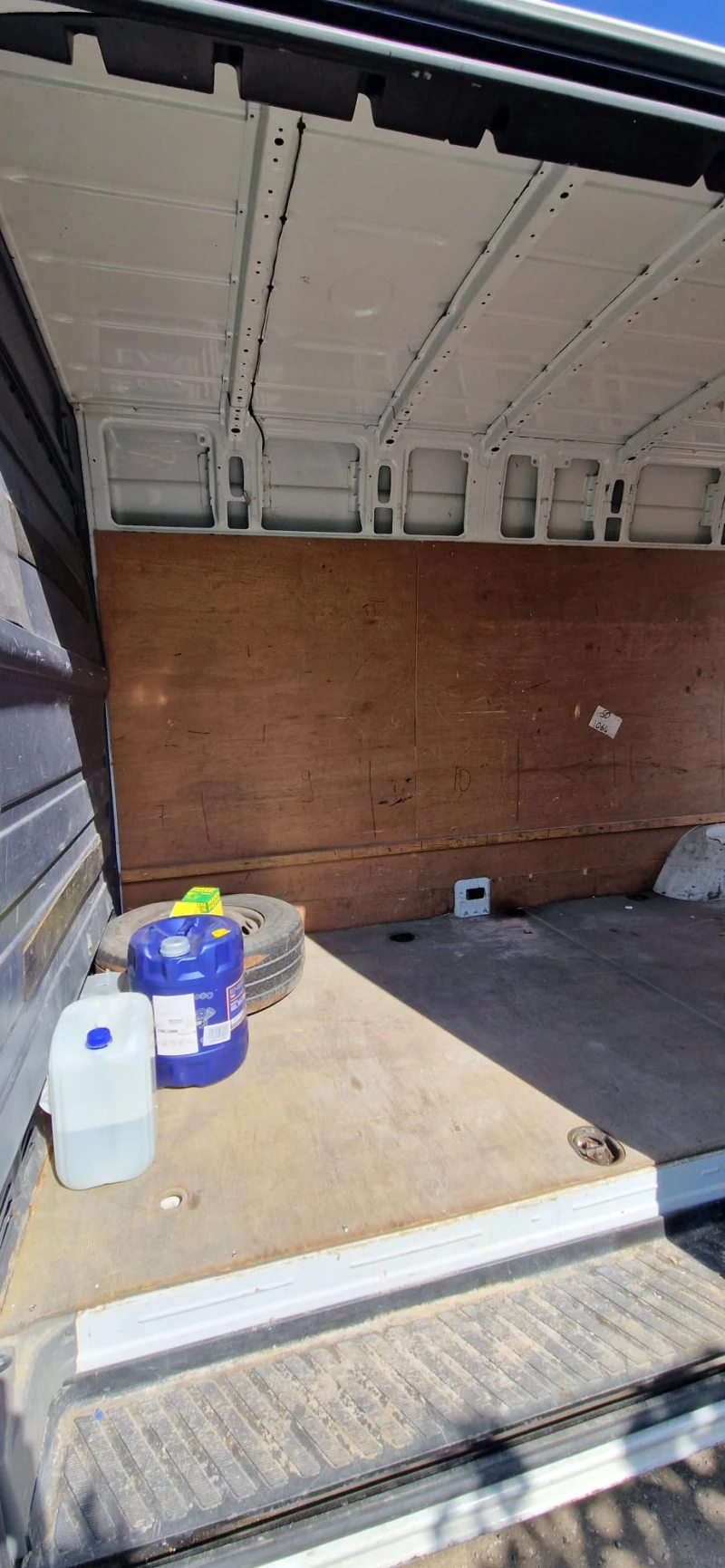 Mercedes-Benz Sprinter 311 Bluetec MWB, снимка 8 - Бусове и автобуси - 52080158