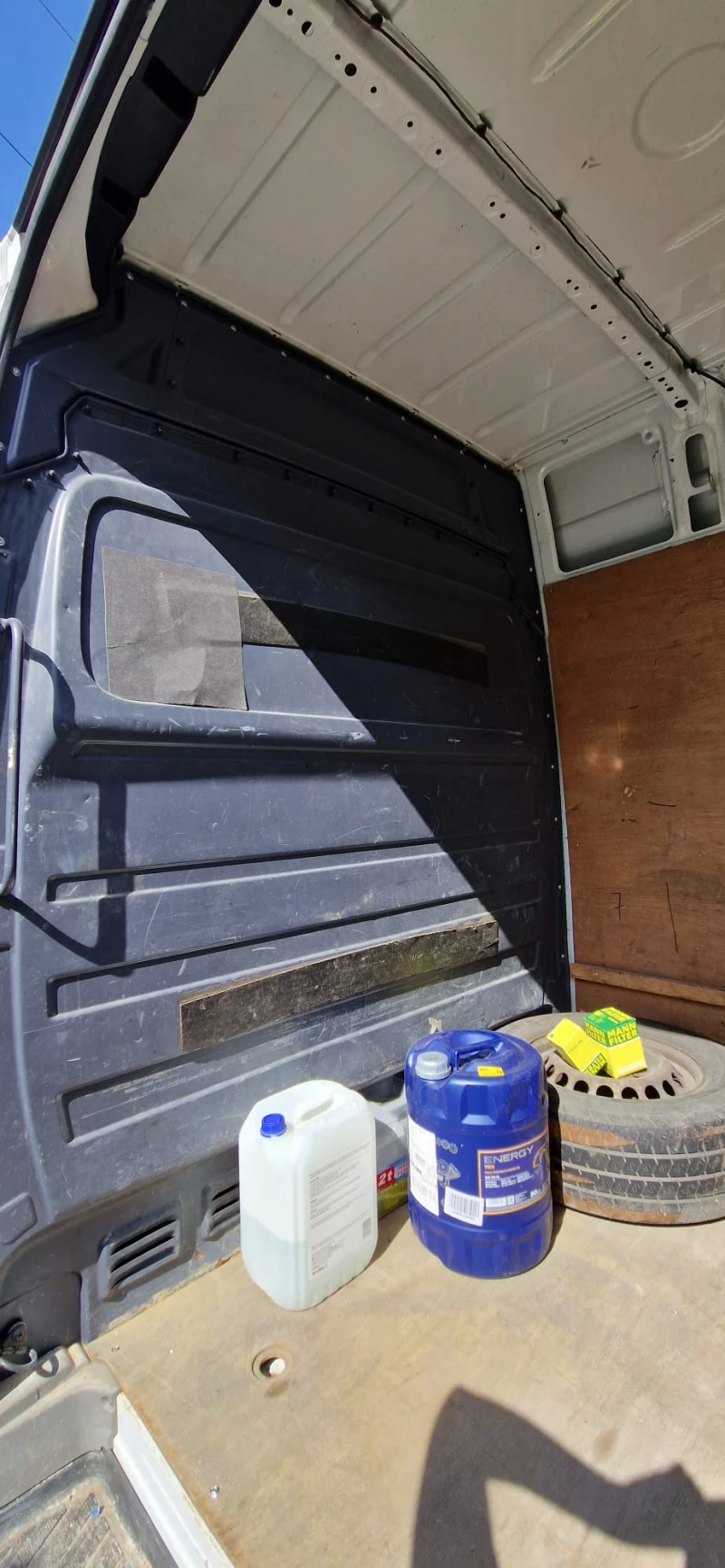 Mercedes-Benz Sprinter 311 Bluetec MWB, снимка 9 - Бусове и автобуси - 52080158