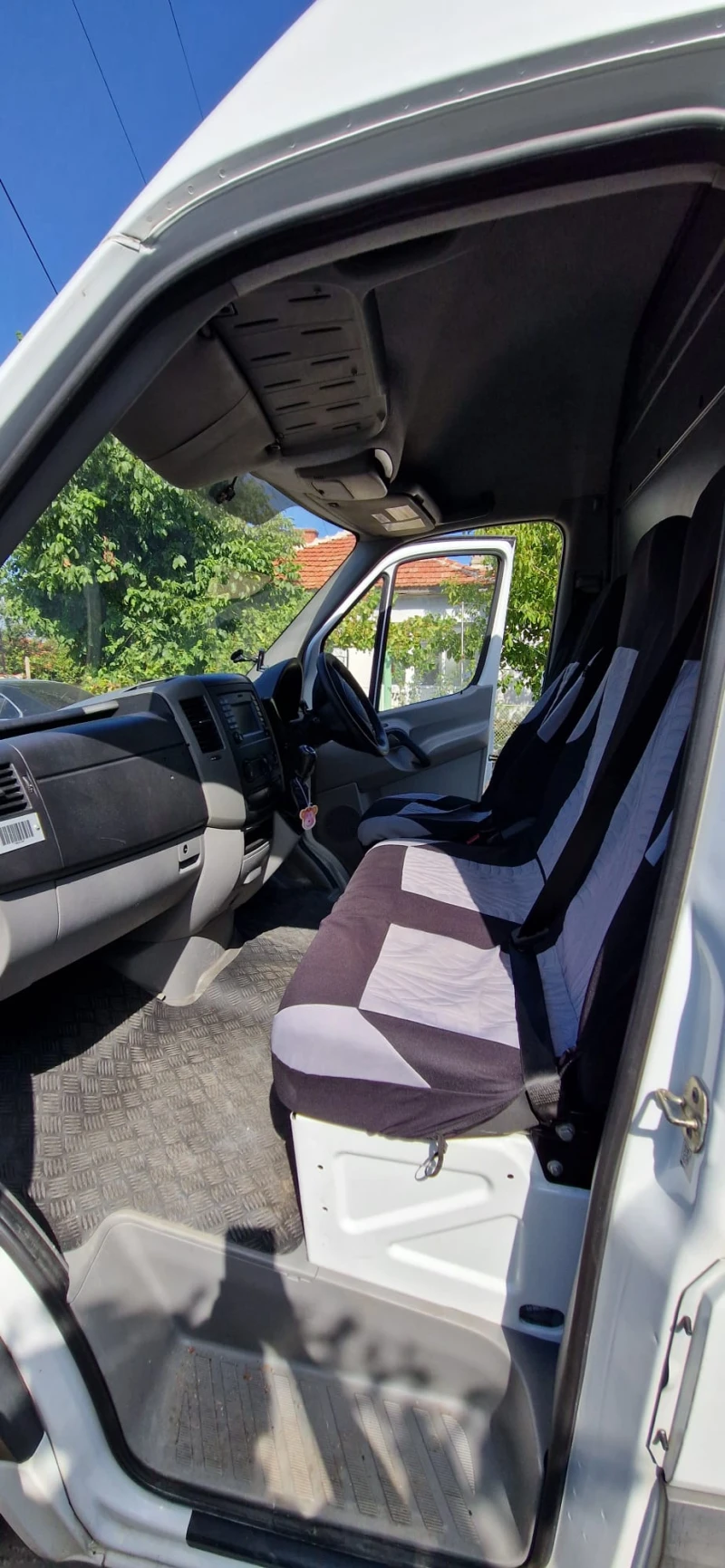 Mercedes-Benz Sprinter 311 Bluetec MWB, снимка 7 - Бусове и автобуси - 52080158