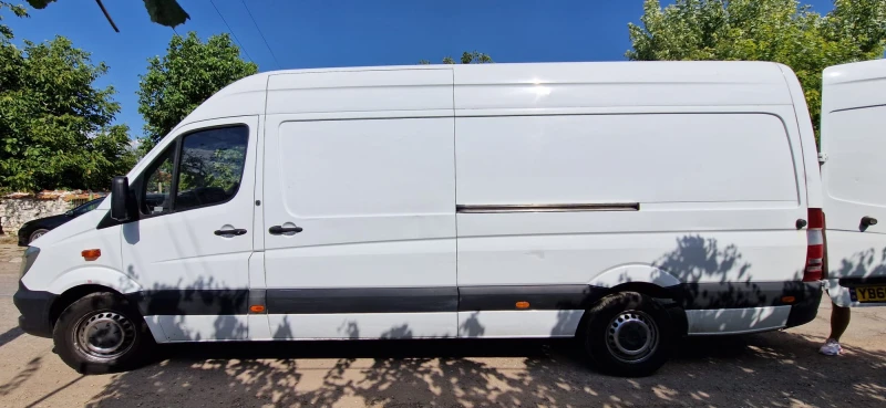 Mercedes-Benz Sprinter 311 Bluetec MWB, снимка 5 - Бусове и автобуси - 52080158
