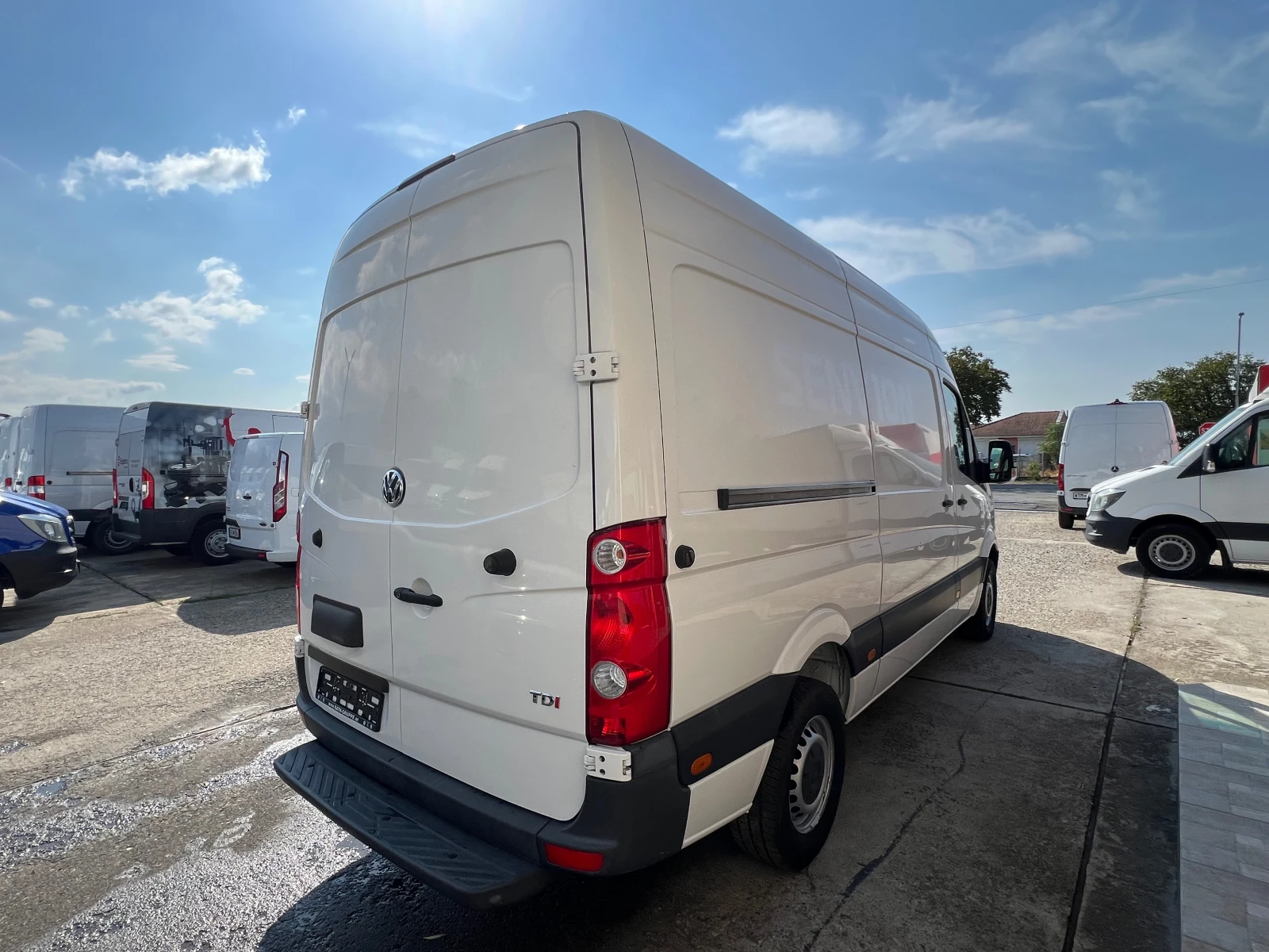 VW Crafter 2.0TDI , Клима  - изображение 4