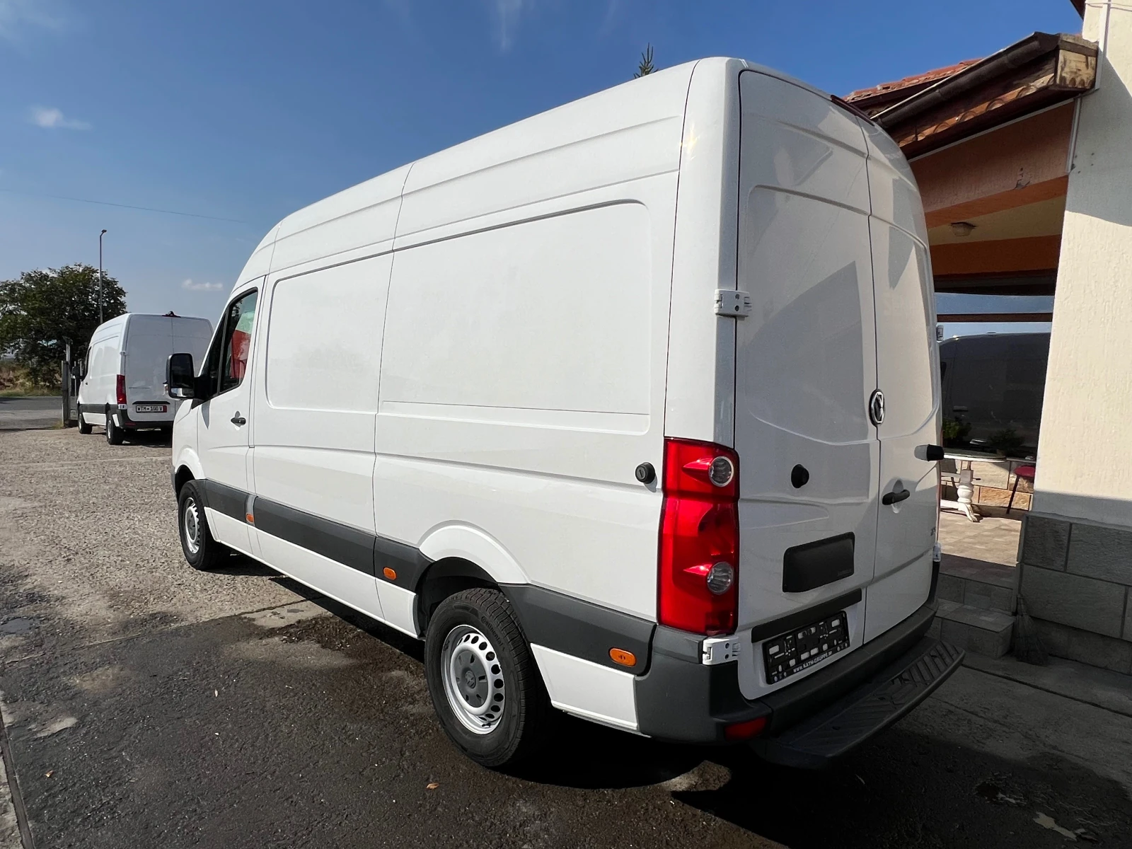 VW Crafter 2.0TDI , Клима  - изображение 5