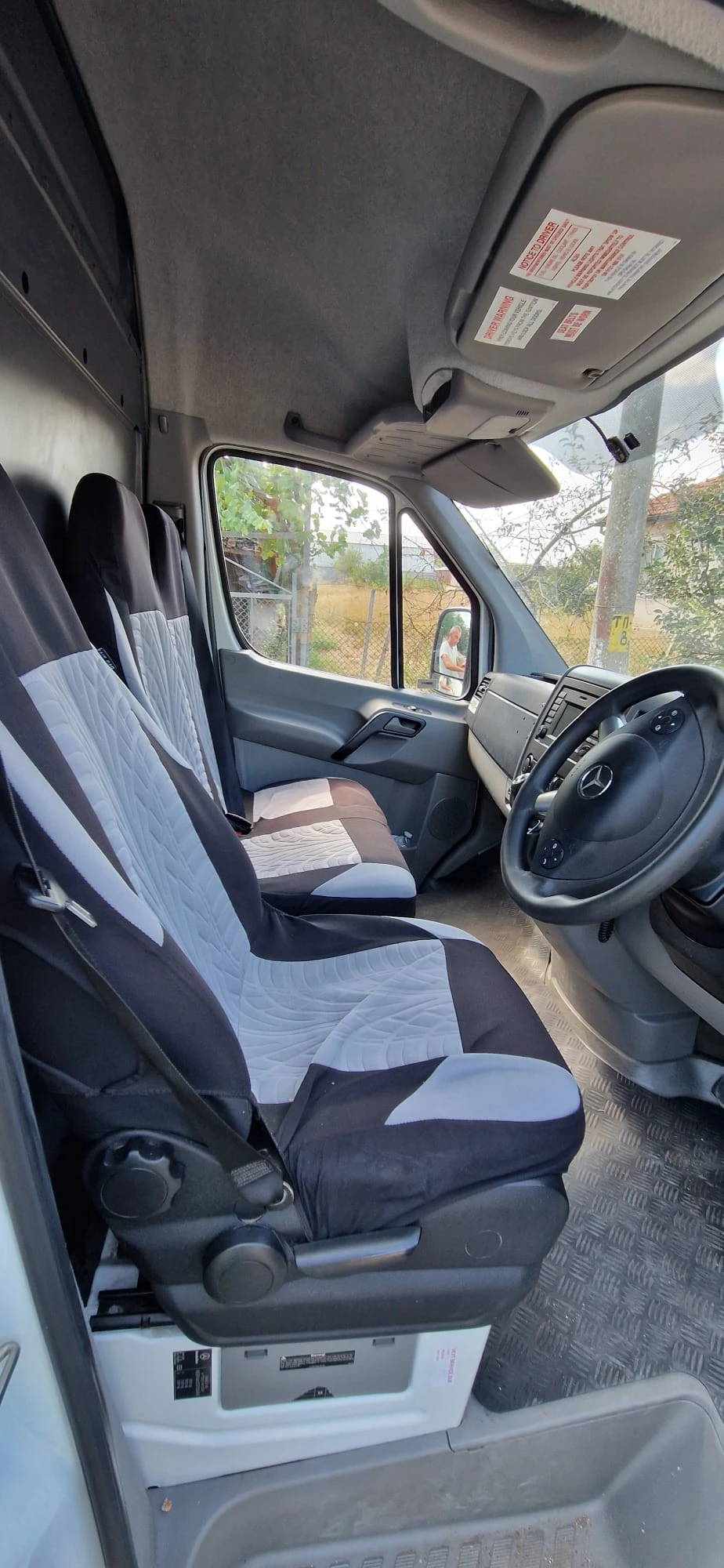 Mercedes-Benz Sprinter 311 Bluetec MWB | Mobile.bg   12