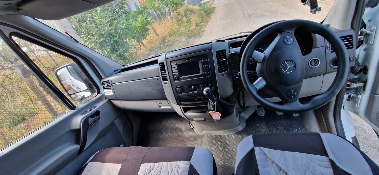 Mercedes-Benz Sprinter 311 Bluetec MWB | Mobile.bg   11