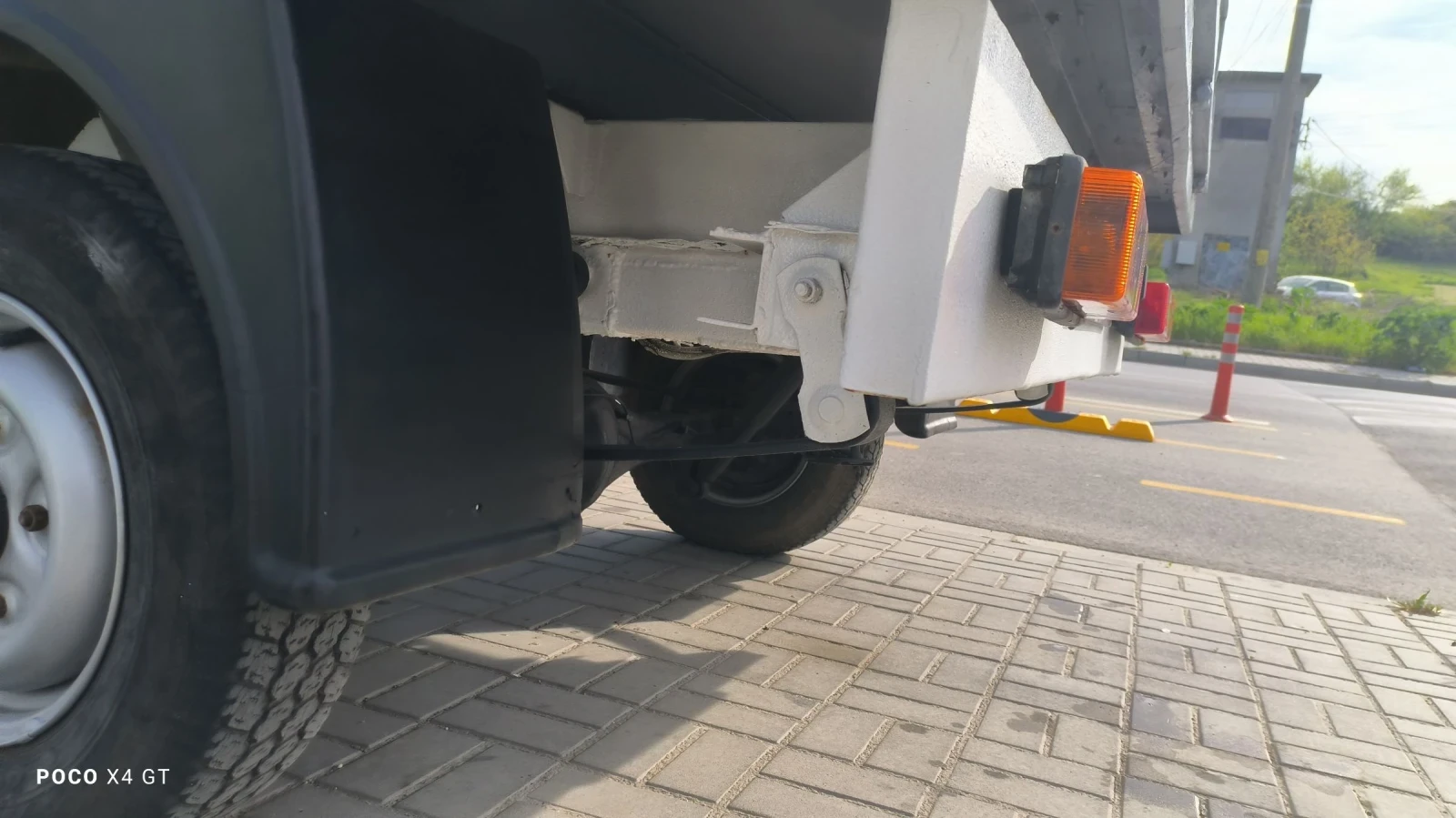 Ford Transit, снимка 7 - Бусове и автобуси - 54324004