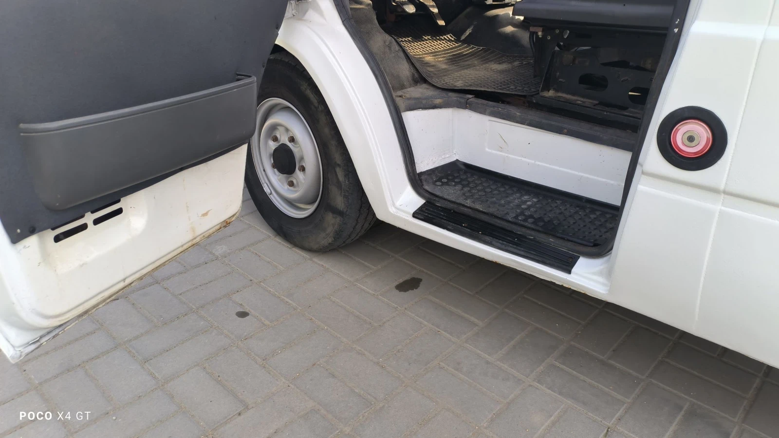 Ford Transit, снимка 10 - Бусове и автобуси - 54324004