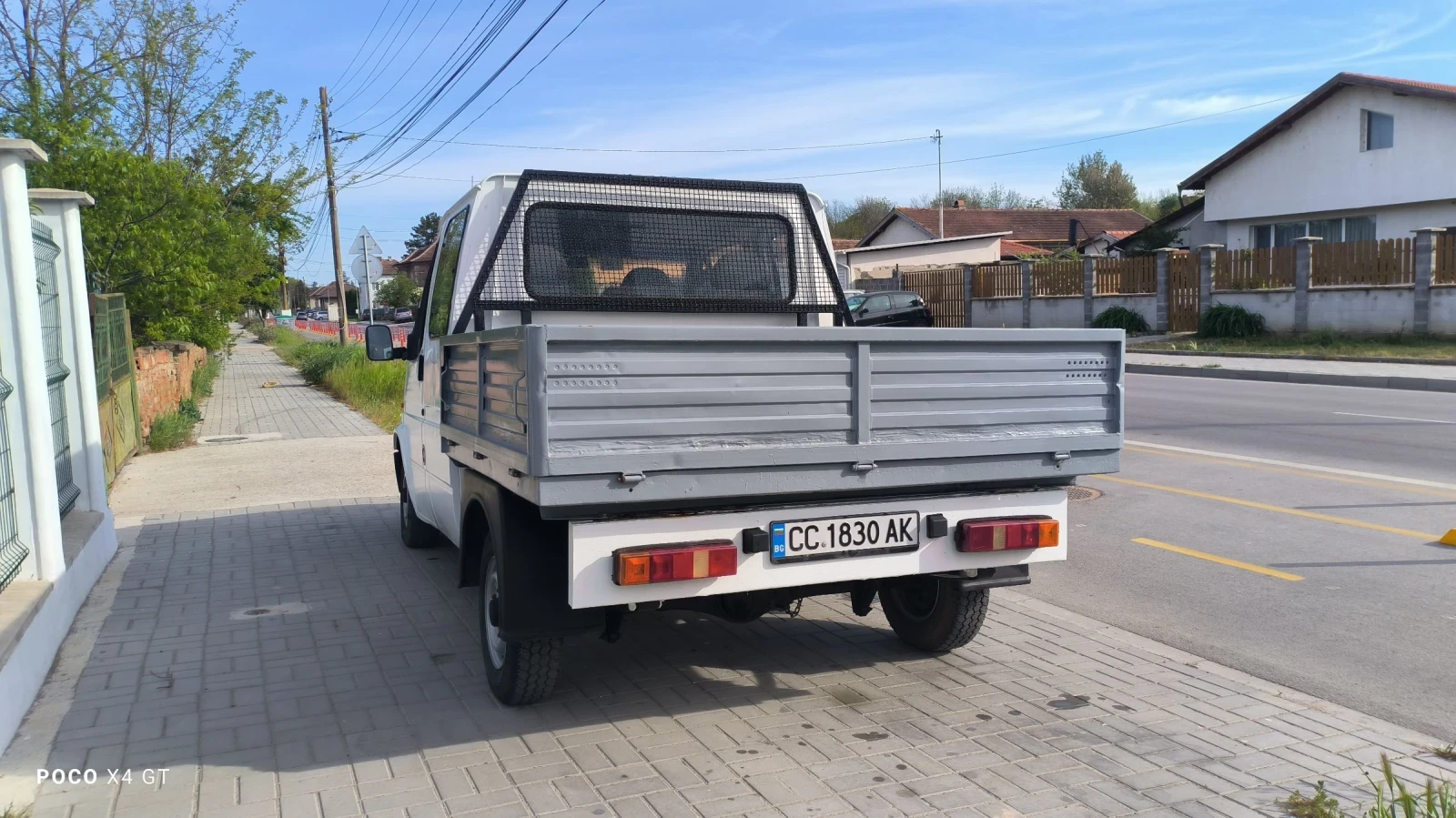 Ford Transit, снимка 5 - Бусове и автобуси - 54324004