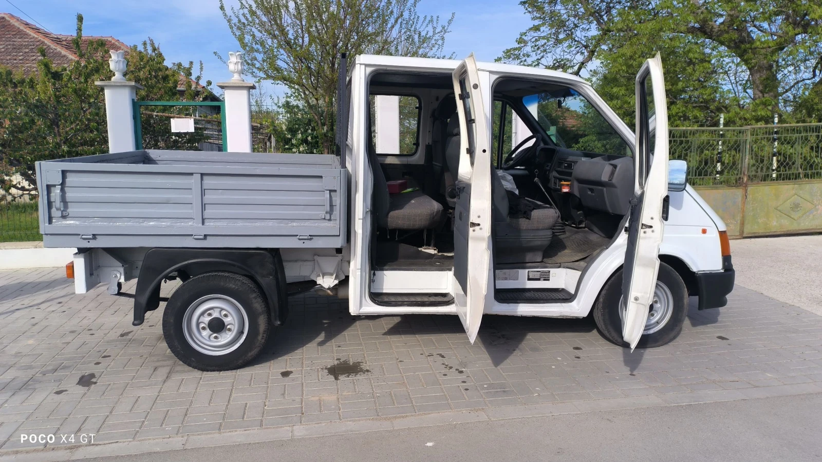 Ford Transit, снимка 3 - Бусове и автобуси - 54324004