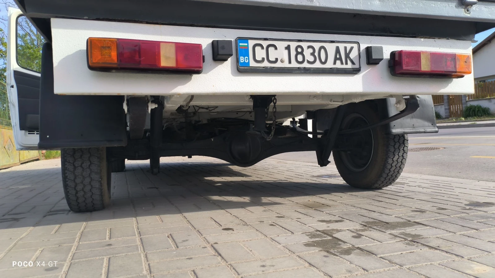 Ford Transit, снимка 9 - Бусове и автобуси - 54324004