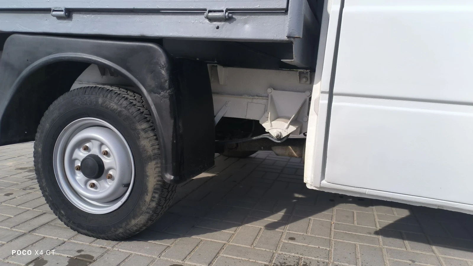 Ford Transit, снимка 8 - Бусове и автобуси - 54324004