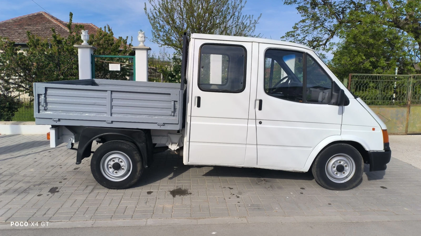 Ford Transit, снимка 2 - Бусове и автобуси - 54324004