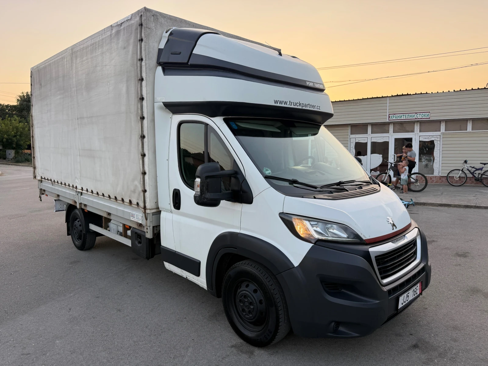 Peugeot Boxer 3.0HDI 180К.С. ЛИЗИНГ, снимка 3 - Бусове и автобуси - 55920828
