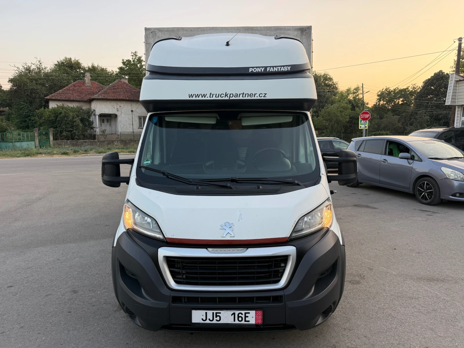 Peugeot Boxer 3.0HDI 180К.С. ЛИЗИНГ, снимка 2 - Бусове и автобуси - 55920828