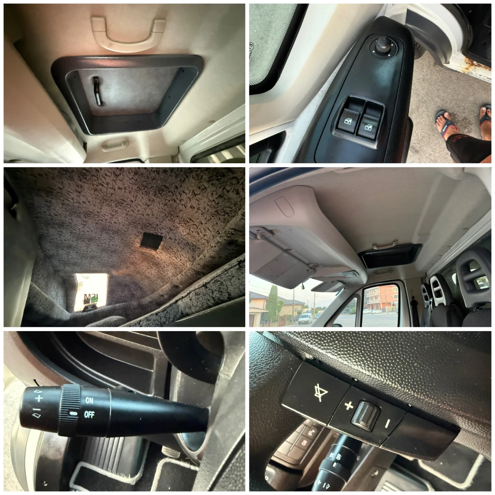 Peugeot Boxer 3.0HDI 180К.С. ЛИЗИНГ, снимка 16 - Бусове и автобуси - 55920828