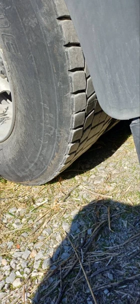 Man Tgx Man Tgx 18.440 BLS, снимка 7