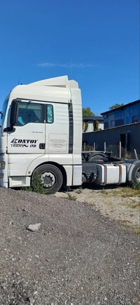 Man Tgx Man Tgx 18.440 BLS, снимка 3
