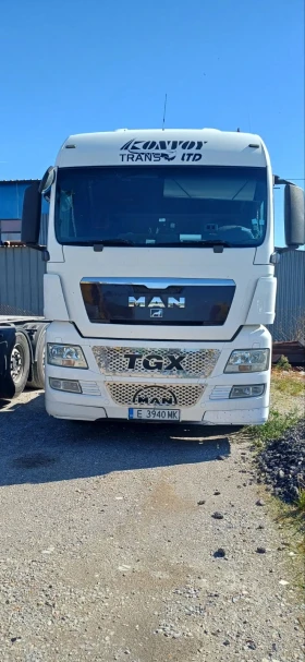 Man Tgx Man Tgx 18.440 BLS, снимка 1
