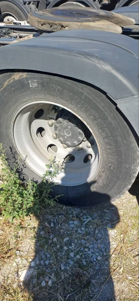 Man Tgx Man Tgx 18.440 BLS, снимка 6