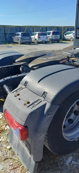 Man Tgx Man Tgx 18.440 BLS, снимка 9